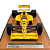 Miniatura Lotus 101 N. Piquet #11 GP BRASIL 1989 1/18 - Imagem 4