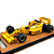 Miniatura Lotus 101 N. Piquet #11 GP BRASIL 1989 1/18 - Imagem 3