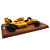 Miniatura Lotus 101 N. Piquet #11 GP BRASIL 1989 1/18 - Imagem 2