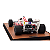 Miniatura Toleman TG184 Senna GP Portugal 1984 1/18 TECNOMODEL - Imagem 8