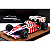 Miniatura Toleman TG184 Senna GP Portugal 1984 1/18 TECNOMODEL - Imagem 1
