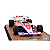 Miniatura Toleman TG184 Senna GP Portugal 1984 1/18 TECNOMODEL - Imagem 7