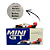 Miniatura McLaren MP4/4 Senna #12 Japão 1988 MINI GT 1/64 - Imagem 1