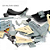 Miniatura Avião F-18F Mult-Role Fighter 1/72 - Imagem 5