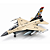 Miniatura Avião F-18F Mult-Role Fighter 1/72 - Imagem 2