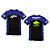 Camiseta Masculina Suzuki Preta AllBoy - Imagem 3