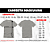 Camiseta Masculina Suzuki Preta AllBoy - Imagem 4