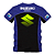 Camiseta Masculina Suzuki Preta AllBoy - Imagem 2
