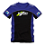 Camiseta Masculina Suzuki Preta AllBoy - Imagem 1