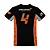 Camiseta allboy Mclaren preto M - Imagem 3