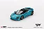 Mc Laren 750S Spider Belize Blue MINI GT 1/64 - Imagem 2