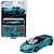 Mc Laren 750S Spider Belize Blue MINI GT 1/64 - Imagem 1