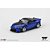 Nissan Z VeilSideFFZ400 Seiran Blue MINI GT 1/64 - Imagem 2