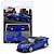 Nissan Z VeilSideFFZ400 Seiran Blue MINI GT 1/64 - Imagem 1