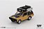 miniatura RANGE ROVER 1981 Camel Trophy MINI GT 1/64 winner - Imagem 1