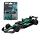 Aston Martin F1 2024 Fernando Alonso #14 Bahrain MINI GT 1/64 - Imagem 1