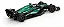 Aston Martin F1 2024 Fernando Alonso #14 Bahrain MINI GT 1/64 - Imagem 3