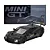 Chevrolet Corvette Z06 GT3 R #1186 Road America Black - Imagem 1