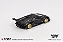Lamborghini Aventador MINI GT LB Works Preto 1:64 - Imagem 5