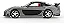 Mazda RX-7 VeilSide Fortune 7 Grey MINI GT 1/64 - Imagem 5