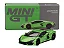 Lamborghini Revuelto Verde Selvans MINI GT 1/64 - Imagem 4