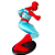 Réplica em 3D Homem Aranha estatua - Imagem 3