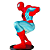 Réplica em 3D Homem Aranha estatua - Imagem 4