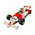 Miniatura Mclaren Senna 1983 GP MACAU 1/18 - Imagem 6