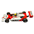 Miniatura Mclaren Senna 1983 GP MACAU 1/18 - Imagem 4
