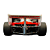 Miniatura Mclaren Senna 1983 GP MACAU 1/18 - Imagem 3