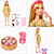BARBIE DIA DE SPA COM BONECA E PETS - Imagem 2