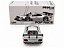 Miniatura Mercedes-benz Amg Clk Gtr Versão Rua Pop Race1:64 - Imagem 5