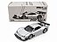 Miniatura Mercedes-benz Amg Clk Gtr Versão Rua Pop Race1:64 - Imagem 1