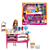Barbie Confeiteira Café Divertido HJY19 - Mattel - Imagem 1