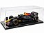 Miniatura Red Bull Racing RB19 - Verstappen 1/18 C/ Acrilico - Imagem 1