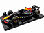 Miniatura Red Bull Racing RB19 - Verstappen 1/18 C/ Acrilico - Imagem 2