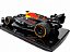 Miniatura Red Bull Racing RB19 - Verstappen 1/18 C/ Acrilico - Imagem 5