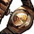 Relógio Masculino Réplica Hublot 007 ZX  Analógico - Imagem 4