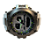 Relógio Masculino  G-Shock Branco Analógico - Imagem 4