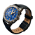 Relógio Masculino  BVLGARI Preto Stainless steel  Analógico - Imagem 4
