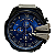 Relógio Masculino Diesel Only the Brave Cinza Analógico - Imagem 6