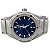 Relógio Masculino Hublot 007 ZX StainLess PrataAnalógico - Imagem 4