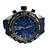 Relógio Masculino TAG Heuer Azul Analógico - Imagem 6