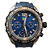 Relógio Masculino TAG Heuer Azul Analógico - Imagem 5