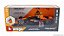 Miniatura F1 McLaren MCL38 Miami GP L.Norris 1/24  c/piloto - Imagem 1