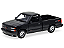 Miniatura Chevrolet 454 SS Pick-Up 1993 1:24 Maisto Preto - Imagem 1