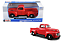 Miniatura Ford F-1 Pickup 1948 1:25 Maisto Vermelho - Imagem 2