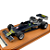 MINIATURA F1 Tecnomodel 1/18 Ensign N177 N. Piquet #22 German GP 1978 Limited Edition - Imagem 1
