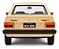 Miniatura Volkswagen Gol Bx 1984 Bege escala 1/24 - Imagem 5