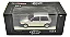 Miniatura Fiat Uno S 1985 Prata 1/24 coleção - Imagem 6